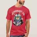 Search for astronaut cat tshirts Astronauts