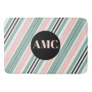 Search for pink and grey bath mats Elegant