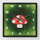 Search for mushroom clocks Nature