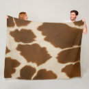 Search for faux leather blankets Rustic