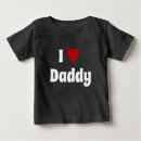 Search for fathers day baby clothes I love dad