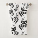 Search for ghost bath towels Boo