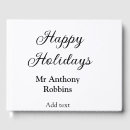 Search for new year guest books Merry christmas