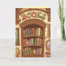 Search for book lover cards Cute