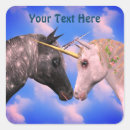 Search for unicorn stickers Horse