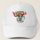 Search for vintage comics hats Super hero