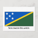 Search for islander postcards Solomon islands