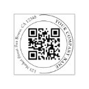 Search for qr business stamps Your logo here
