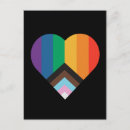 Search for rainbow flag postcards Queer