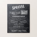 Search for political puzzles Typography