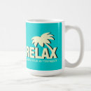 Search for time to relax mugs Retirement