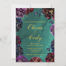 Search for bordeaux wedding invitations Burgundy