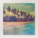 Search for tropical island puzzles Surf