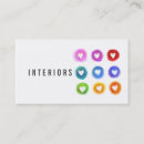 Search for queer pride business cards Colourful