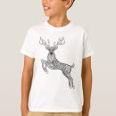 Search for boho kids tshirts Deer