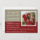 Search for pool graduation invitations Elegant