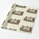 Search for poultry wrapping paper Farm animals
