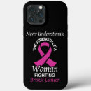Search for cancer ribbon iphone cases Breast
