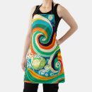 Search for hippy aprons Rainbow