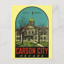 Search for carson city postcards State