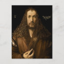 Search for self portrait postcards Duerer