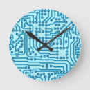 Search for circuit board clocks Blue
