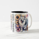 Search for eskimo dog mugs Cute