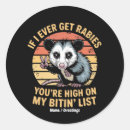 Search for i bite stickers Funny