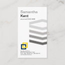 Search for processing business cards Simple