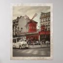Search for cabaret posters Montmartre
