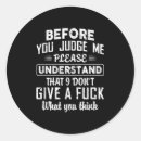 Search for before stickers Judge