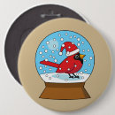 Search for red cardinal bird badges Animal