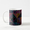 Search for patchwork pattern mugs Continuity