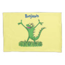 Search for iguana pillowcases Lizard