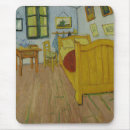 Search for bedroom mousepads Vincent van gogh
