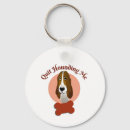 Search for basset hound key rings Funny