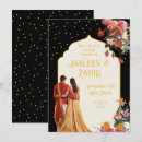Search for indian groom invitations Bride and groom