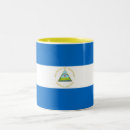 Search for nicaragua mugs Flag of nicaragua