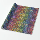 Search for chartreuse wrapping paper Colourful