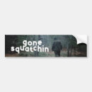 Search for sasquatch bumper stickers Yeti