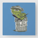 Search for oscar the grouch sesame street clocks Seasame st