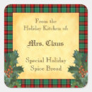 Search for vintage kitchen stickers Plaid