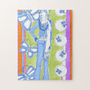 Search for butterfly puzzles Blue