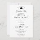 Search for masculine graduation invitations Class of 2022