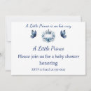 Search for royal prince baby shower invitations Party