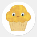 Search for cute muffin stickers Sweet