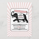 Search for steampunk party invitations Pink
