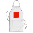 Search for colourable aprons Red