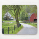 Search for red house mousepads Rural