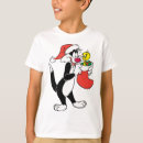 Search for sylvester cat tshirts Looney tunes cat